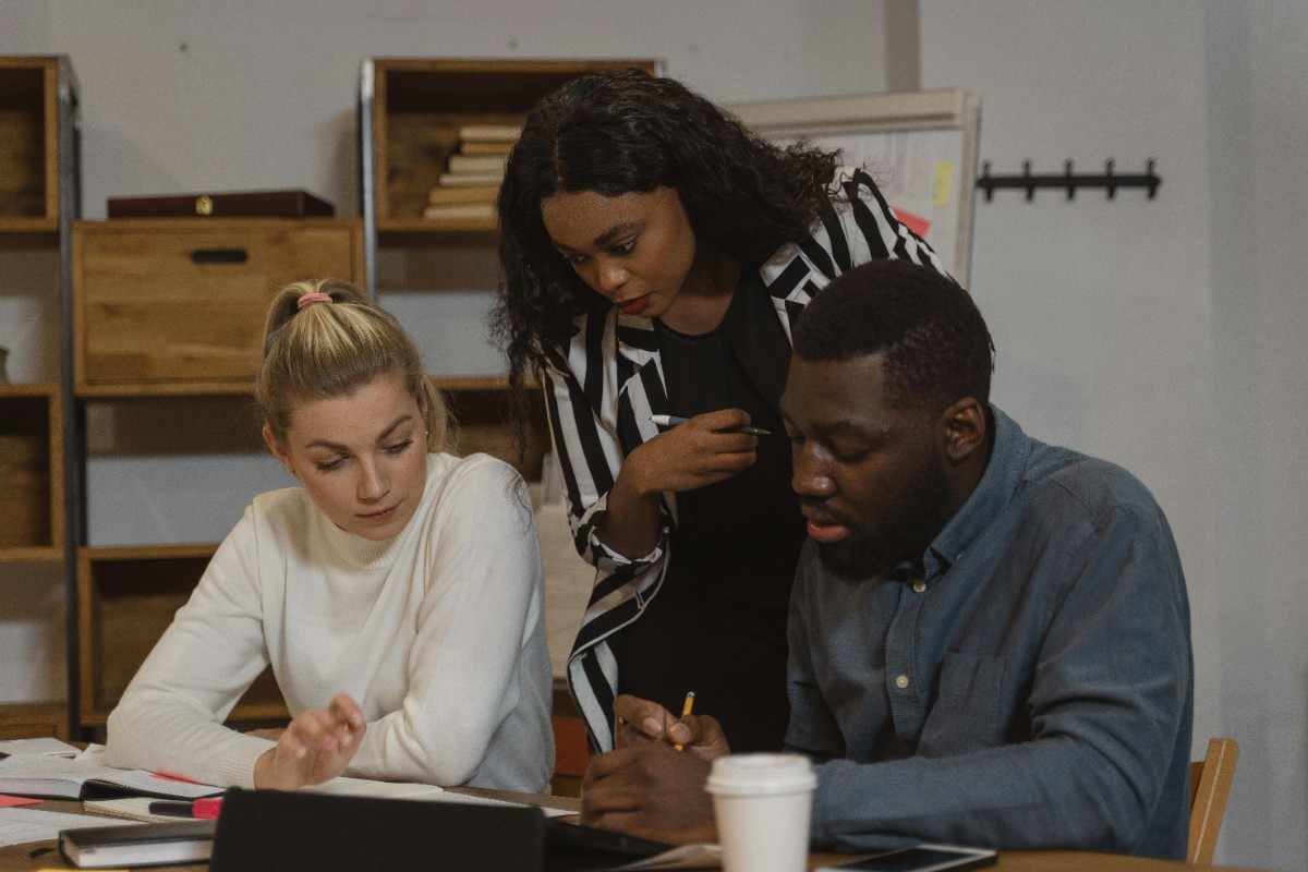 Team collaboration