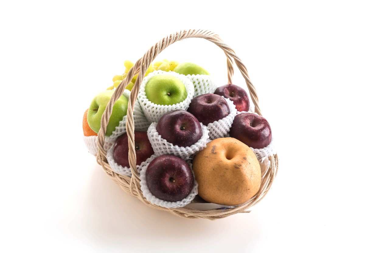 Healthy vegetables